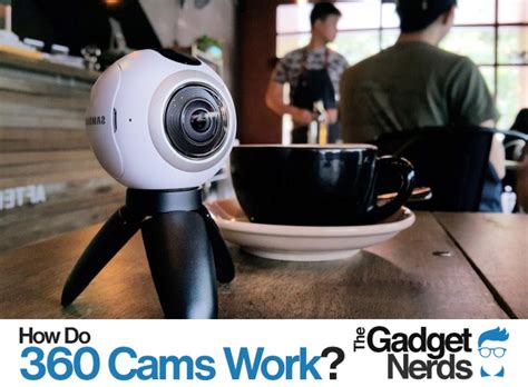 How Do 360 Cameras Work • Latest Tech News