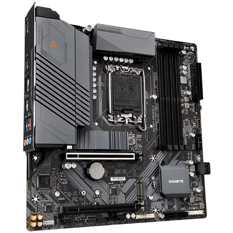 Placa M E Gigabyte B M Gaming X Ddr Chipset B Intel Lga