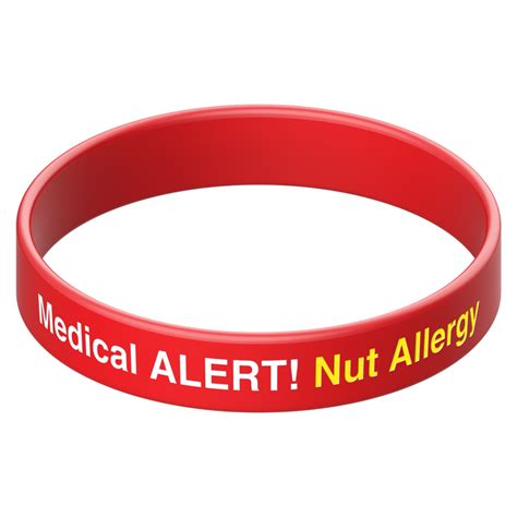 Alert! Nut Allergy