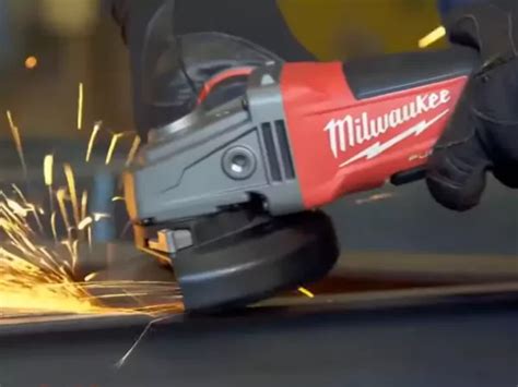 Angle Grinder Sizes and Power Explained