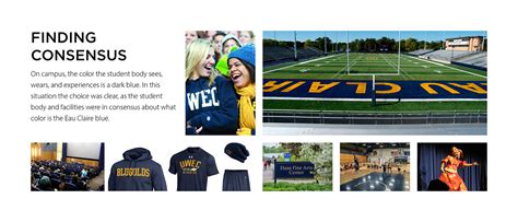 Eau Claire Athletics On Behance