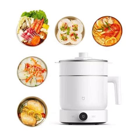 Buy Xiaomi Mijia Smart 1 5L 1000W Multi Function Electric Cooker Pot