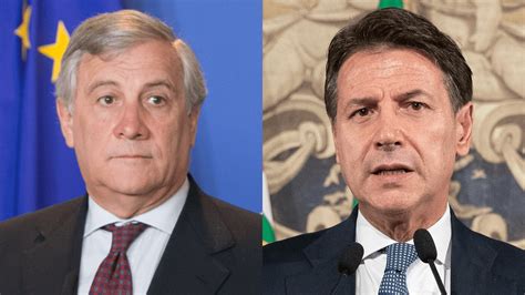 Vergogna Tajani Attacca Il Salario Minimo La Reazione Di Conte