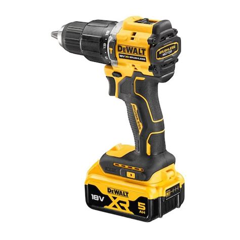 Perceuse Visseuse Avec Percussion Dewalt V Xr Dcd Yp T Qw