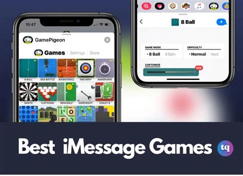 The Best Imessage Games Of