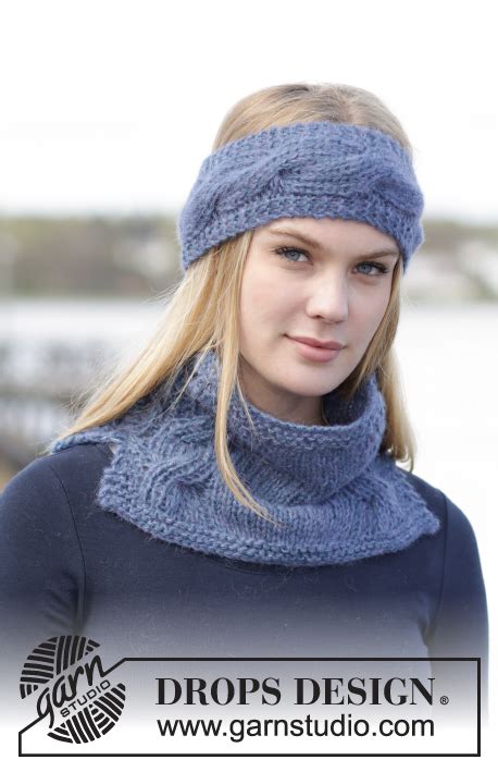 Knitting Patterns Galore Drops Extra