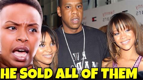 Jaguar Wright Reveals Jay Z Is Worse Than Diddy Youtube