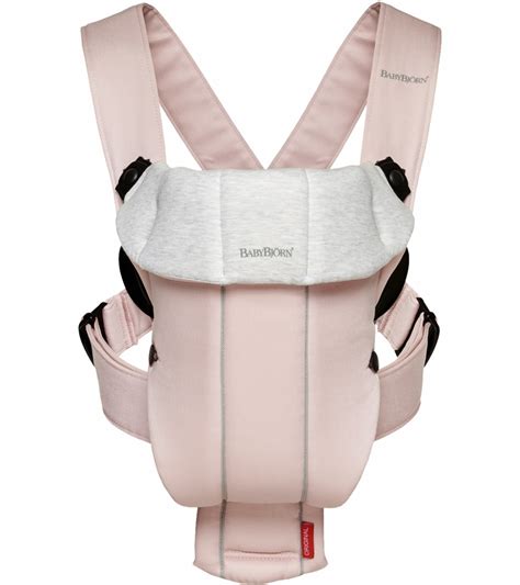 BabyBjorn Baby Carrier Original - Light Pink