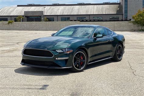 2020 Ford Mustang Bullitt review: The archetype of cool - CNET