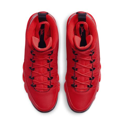 Air Jordan 9 Chile Red Ct8019 600 Release Date Nike Snkrs