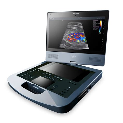 Edan Acclarix AX8 Portable Ultrasound - With Laptop Mobility - Avante ...