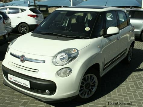 Used Fiat 500 L 14 Lounge 5 Door Man 2016 500 L 14 Lounge 5 Door Man For Sale Windhoek