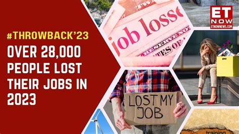 2023 A Year Of Job Losses Startups Laid Off Over 28 000 People