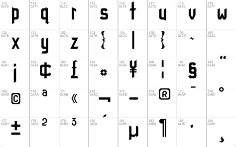 WebFont Windows font - free for Personal | Commercial 