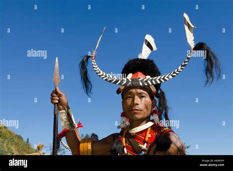 Zeliang Tribe Hi Res Stock Photography And Images Alamy