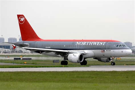 Northwest Airbus A N Nb Yyz Northwest Ai Flickr