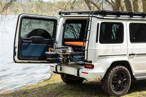 Turn almost any SUV into a camper with this easy conversion kit — Detour