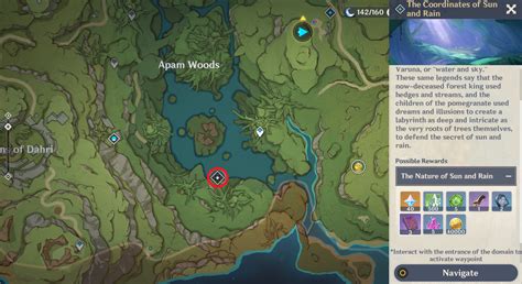 Genshin Echoes Of The Deep Tides Domain Guide How To Unlock GameWith