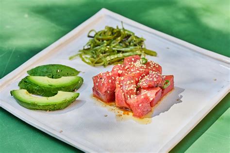 Receta de tartar de atún rojo