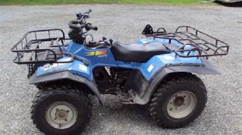 1250 1996 Suzuki King Quad 300 4x4 Atv For Sale In Burlington Vermont Classified