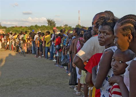 ¿cómo Miramos La Pobreza De Haití Artículos Internacional Cuba Encuentro