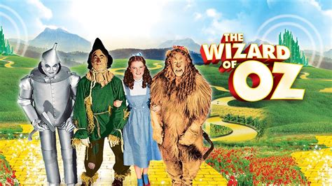 [100+] The Wizard Of Oz Wallpapers | Wallpapers.com