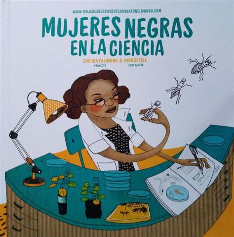 Mujeres Negras En La Ciencia Mujeres Con Ciencia