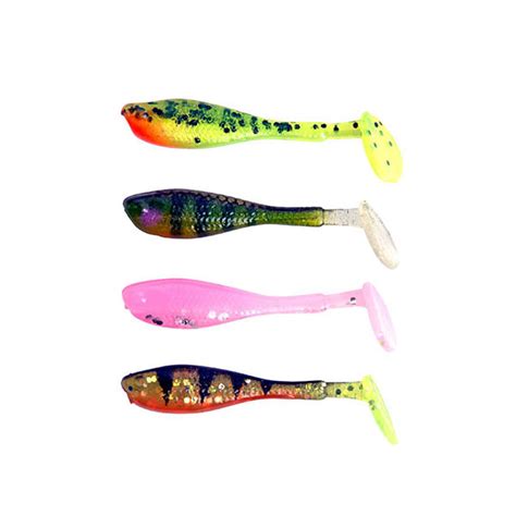 Fox Rage Ultra Uv Micro Fry Cm Mixed Colour Reniers Fishing