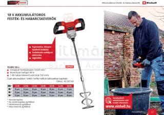 Einhell Te Mx Li Solo Akkus Fest Kkever Webshopy