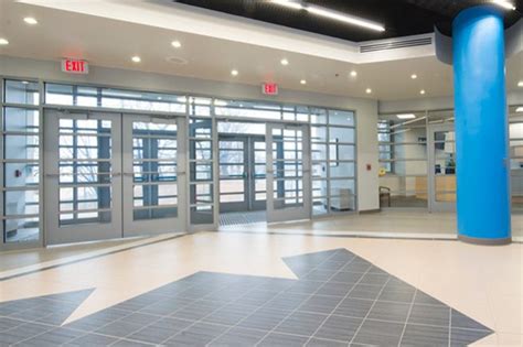 Moten Elementary School - Renovation | Grunley Construction