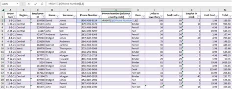 How To Use Right Function In Excel Explained With Examples Ajelix