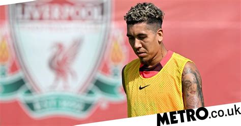 Liverpool Star Roberto Firmino Shares Injury Update Ahead Of Leicester