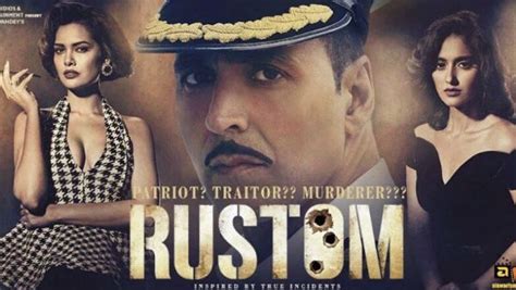 'Rustom' REVIEW: Akshay Kumar starrer is INTRIGUING but not ENGAGING!