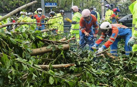 颱風摩羯｜海南釀4死95傷 習近平指示救災 星島日報