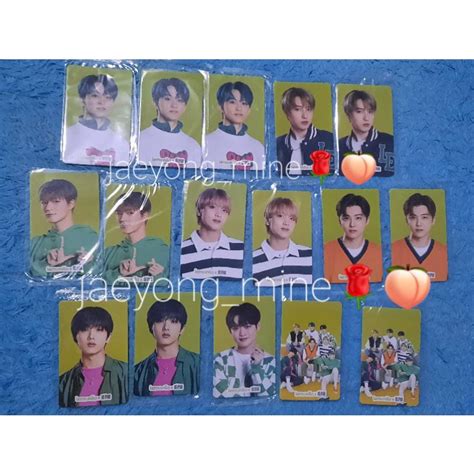 Jual Pc Nct Dream X Lemonilo Shopee Indonesia