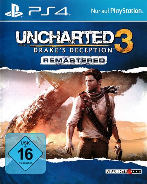 Uncharted Drake S Deception Reviews Mobygames