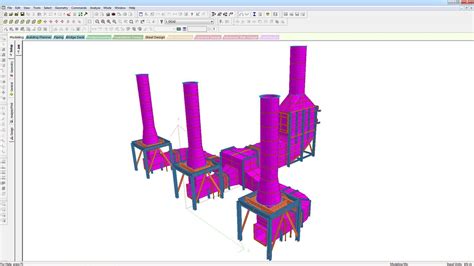 Analysis Software STAAD Pro Bentley Systems Europe B V Design