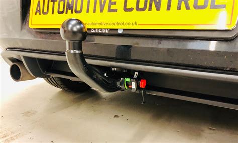 Vw Golf Gti Removable Westfalia Tow Bar Automotive Control Bristol