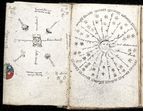 Voynich Manuscript Da Voynich Manuscript Is A Mysterious I Flickr