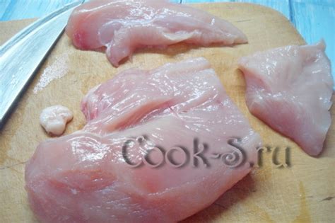 Куриная бастурма в домашних условиях - рецепт с фото