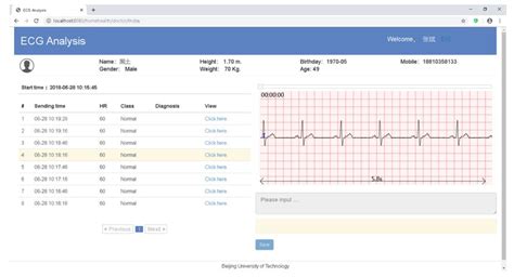 Sensors Free Full Text A Wearable Electrocardiogram Telemonitoring System For Atrial