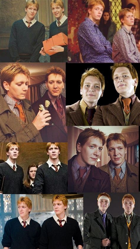 Fred And George Weasley Wallpaper