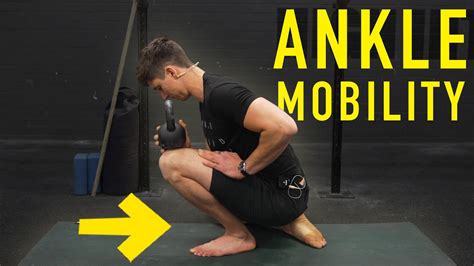 15 Minute Ankle Mobility Routine FOLLOW ALONG YouTube