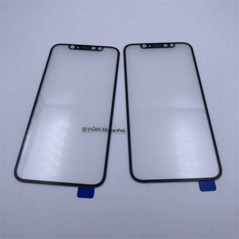 Outer Lcd Front Panel Glas Voor Iphone 12 12 Pro Grandado