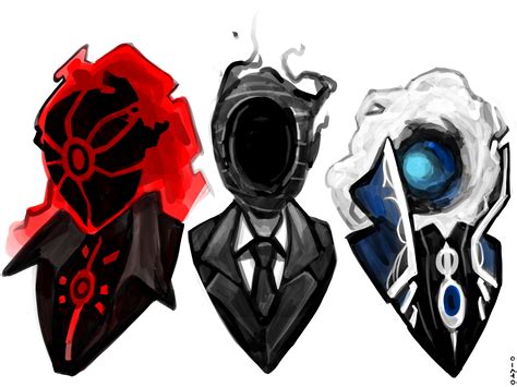 Gebura :: LC Sefira :: Lobotomy Corporation :: Игры :: Roland (LoR ...