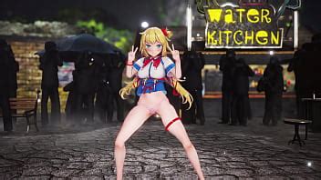 Hololive Aksi Haato Ghostdance Mmd XVIDEOS