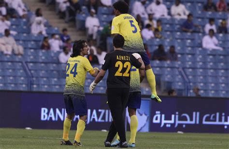 النصر يحتاج نقطة لحسم الدوري والهلال يتمسك بالأمل الأخير صحيفة