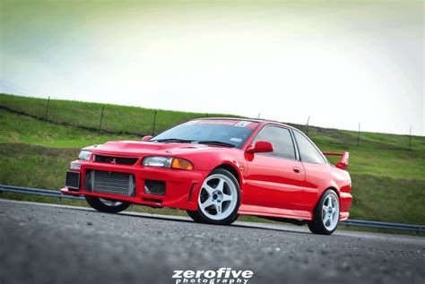 2-door EVO III. : mitsubishi