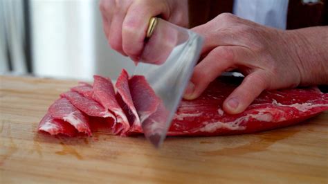 How To Thinly Slice Beef For Hot Pot Storables