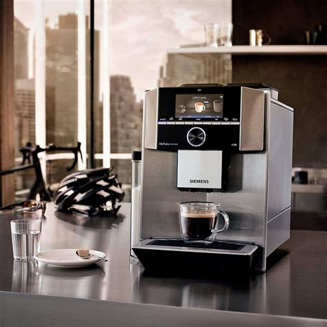 La Cafetera Siemens Eq Plus Connect La Gran Prueba Ver M S